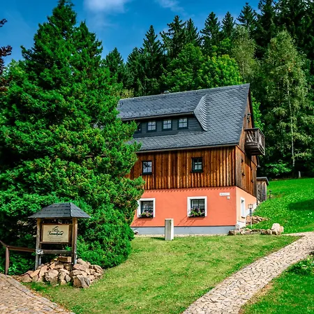 شقة Armenhaus Holzhau *