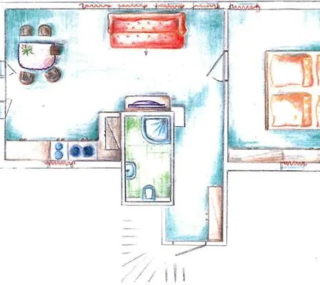 Armenhaus Holzhau Rechenberg-Bienenmühle
