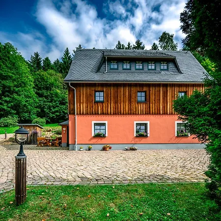 Armenhaus Holzhau Apartment
