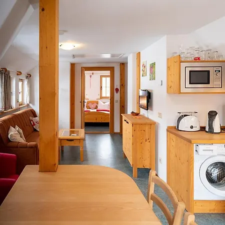 شقة Armenhaus Holzhau