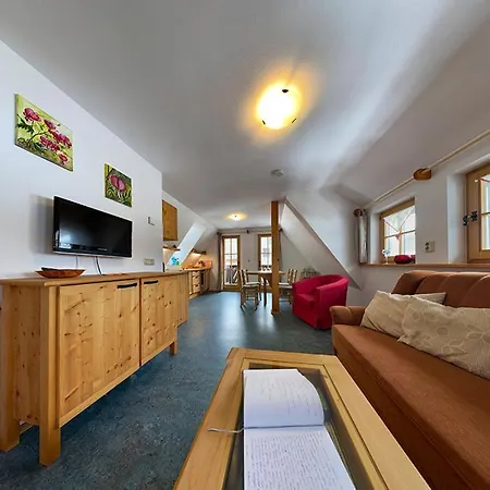 Armenhaus Holzhau شقة *