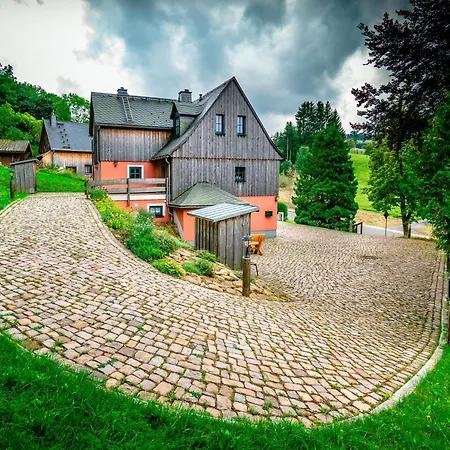 Armenhaus Holzhau *