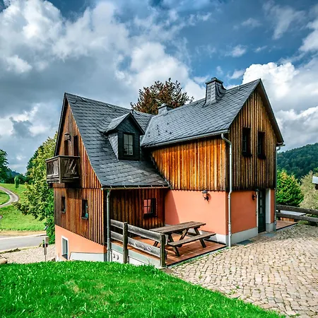 Apartment Armenhaus Holzhau
