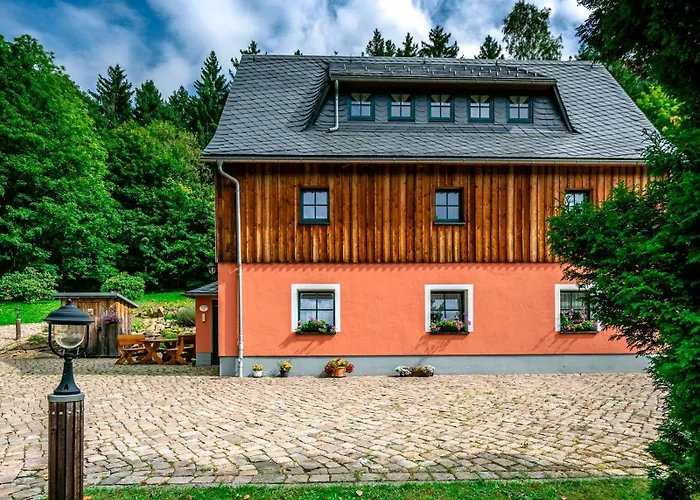 Armenhaus Holzhau Apartment