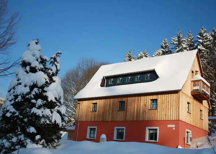 Apartment Armenhaus Holzhau Rechenberg-Bienenmühle