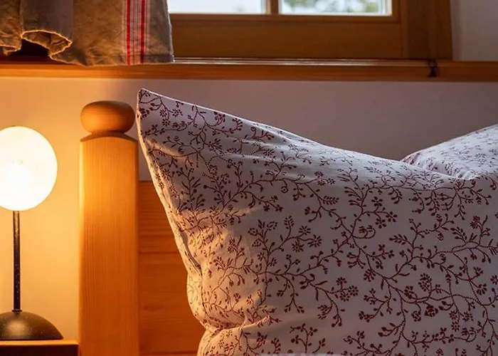 Armenhaus Holzhau Apartment *