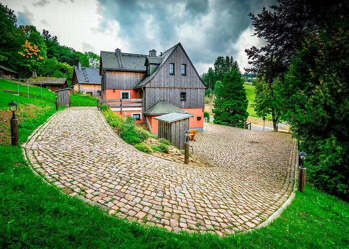 Armenhaus Holzhau *