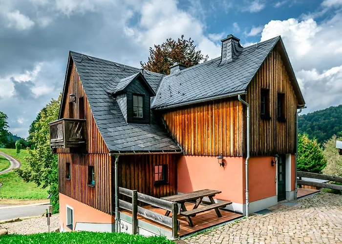 Apartment Armenhaus Holzhau