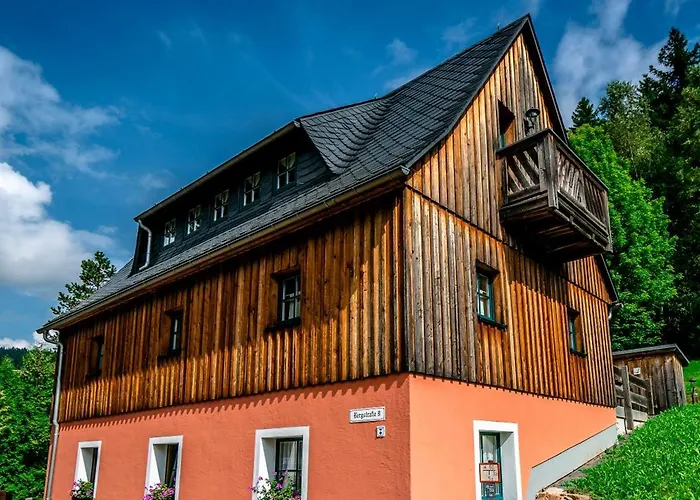 Armenhaus Holzhau