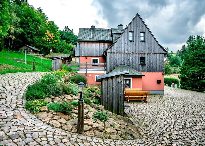 Apartment Armenhaus Holzhau Rechenberg-Bienenmühle